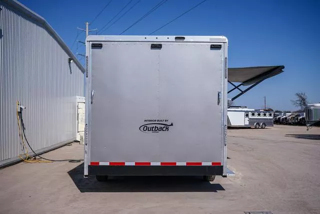new Toy Haulers Exiss Trailers  for sale, in Seguin, TX Thumbnail 4