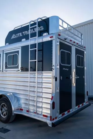 new Horse Trailers Elite Trailers  for sale, in Seguin, TX Thumbnail 13