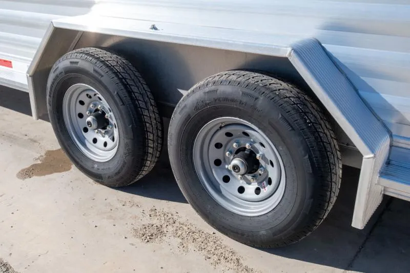 new Stock / Stock Combo Trailers Exiss Trailers  for sale, in Seguin, TX Thumbnail 20