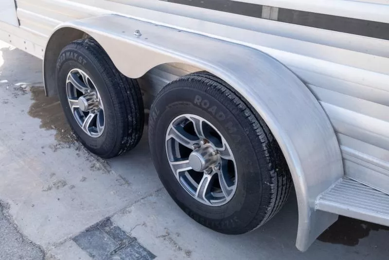 used Horse Trailers Exiss Trailers  for sale, in Seguin, TX Thumbnail 18