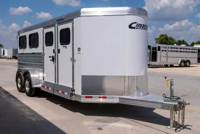 new Horse Trailers Cimarron Trailers  for sale, in Seguin, TX Thumbnail 5