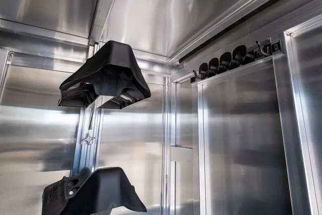 new Stock / Stock Combo Trailers Exiss Trailers  for sale, in Seguin, TX Thumbnail 12