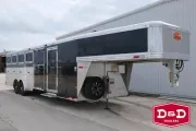new Horse Trailers Sundowner Trailers  for sale, in Seguin, TX Thumbnail 2