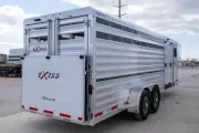 new Horse Trailers Exiss Trailers  for sale, in Seguin, TX Thumbnail 26