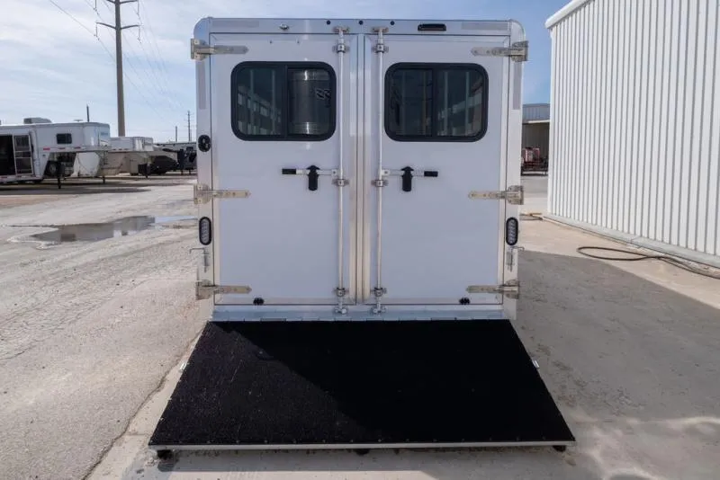 new Horse Trailers Exiss Trailers  for sale, in Seguin, TX Thumbnail 13