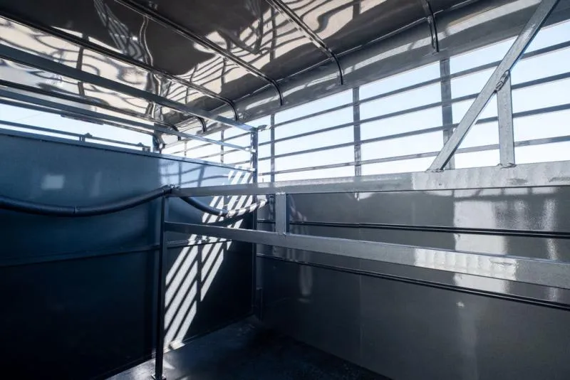 new Stock / Stock Combo Trailers Calico Trailers  for sale, in Seguin, TX Thumbnail 14