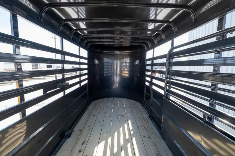 new Stock / Stock Combo Trailers Delco Trailers  for sale, in Seguin, TX Thumbnail 13