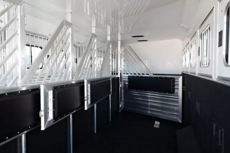 new Horse Trailers Cimarron Trailers  for sale, in Seguin, TX Thumbnail 27