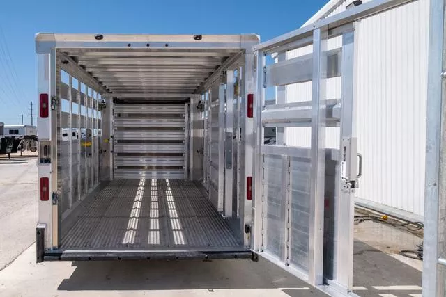 new Stock / Stock Combo Trailers EBY  for sale, in Seguin, TX Thumbnail 13