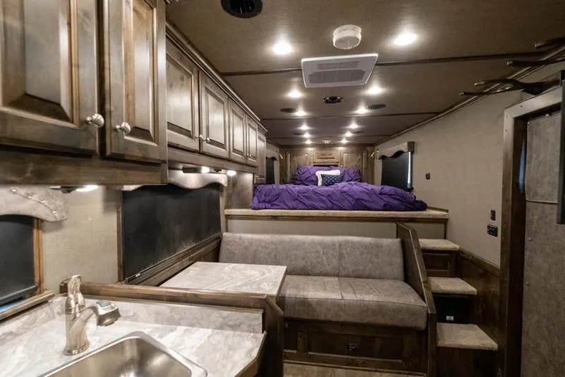 used Horse Trailers Elite Trailers  for sale, in Seguin, TX Thumbnail 10