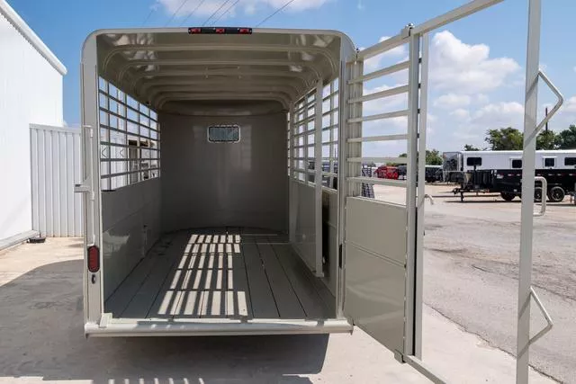 new Stock / Stock Combo Trailers Calico Trailers  for sale, in Seguin, TX Thumbnail 12
