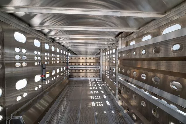 new Stock / Stock Combo Trailers EBY  for sale, in Seguin, TX Thumbnail 12