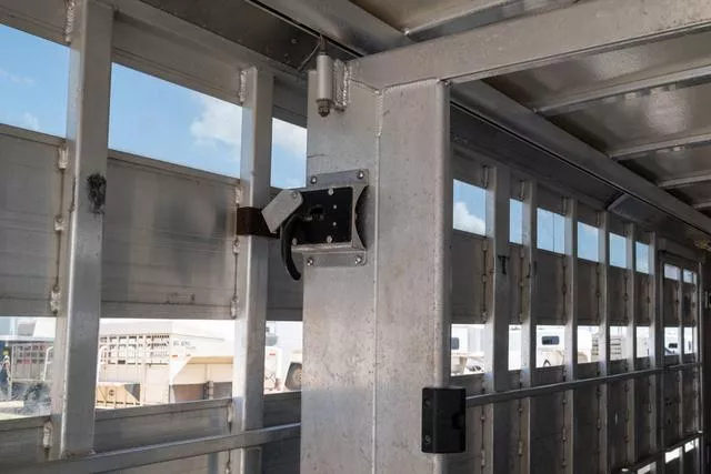 used Horse Trailers Cimarron Trailers  for sale, in Seguin, TX Thumbnail 24