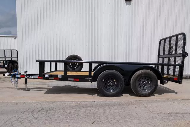 new Utility Trailers Delco Trailers  for sale, in Seguin, TX Thumbnail 2