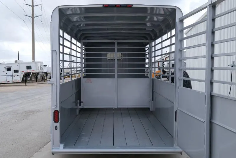 new Stock / Stock Combo Trailers Calico Trailers  for sale, in Seguin, TX Thumbnail 11