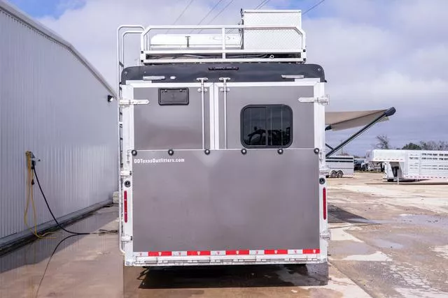 new Horse Trailers Bison Trailers  for sale, in Seguin, TX Thumbnail 4