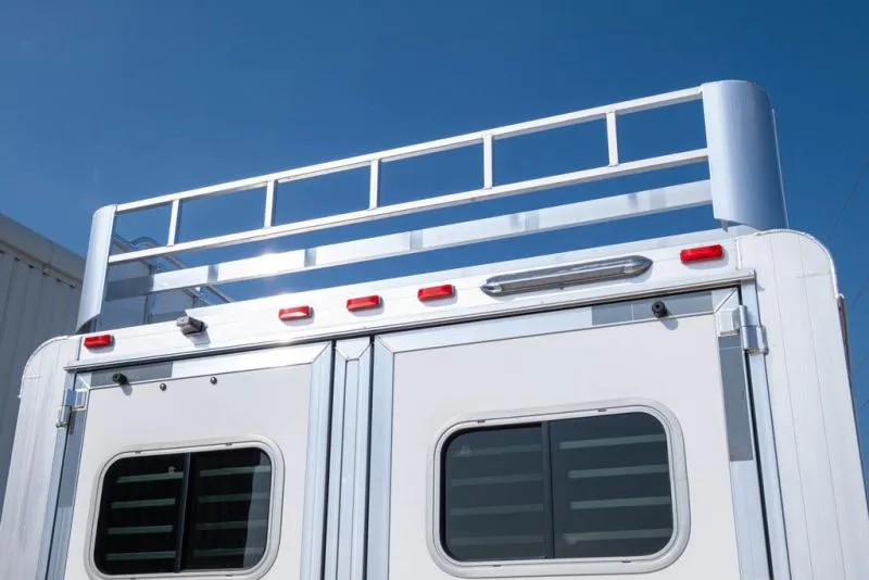 new Horse Trailers Elite Trailers  for sale, in Seguin, TX Thumbnail 35