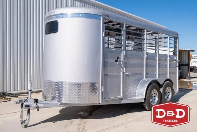 2026 Calico Trailers 3 Horse Trailer