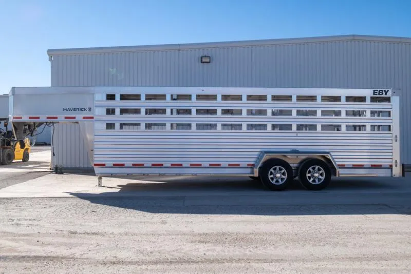 new Stock / Stock Combo Trailers EBY  for sale, in Seguin, TX Thumbnail 2