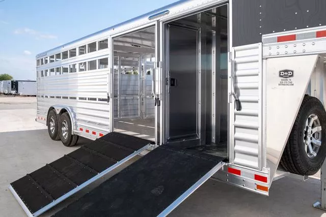 new Horse Trailers Elite Trailers  for sale, in Seguin, TX Thumbnail 10