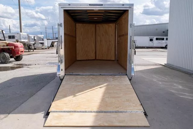 new Cargo (Enclosed) Trailers Continental Cargo  for sale, in Seguin, TX Thumbnail 10