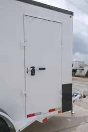 new Cargo (Enclosed) Trailers Delco Trailers  for sale, in Seguin, TX Thumbnail 27