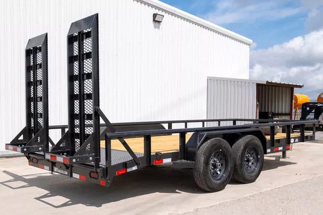 new Utility Trailers Delco Trailers  for sale, in Seguin, TX Thumbnail 3
