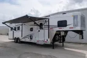 new Horse Trailers Merhow Trailers  for sale, in Seguin, TX Thumbnail 489
