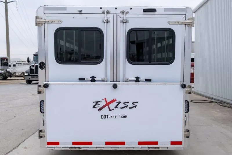 new Horse Trailers Exiss Trailers  for sale, in Seguin, TX Thumbnail 15