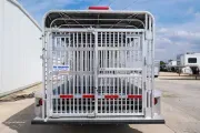new Stock / Stock Combo Trailers Gooseneck  for sale, in Seguin, TX Thumbnail 9