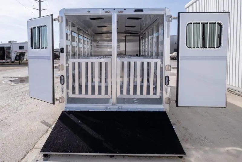 new Horse Trailers Exiss Trailers  for sale, in Seguin, TX Thumbnail 14