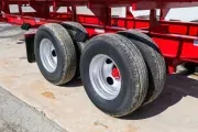 new Stock / Stock Combo Trailers Gooseneck  for sale, in Seguin, TX Thumbnail 7