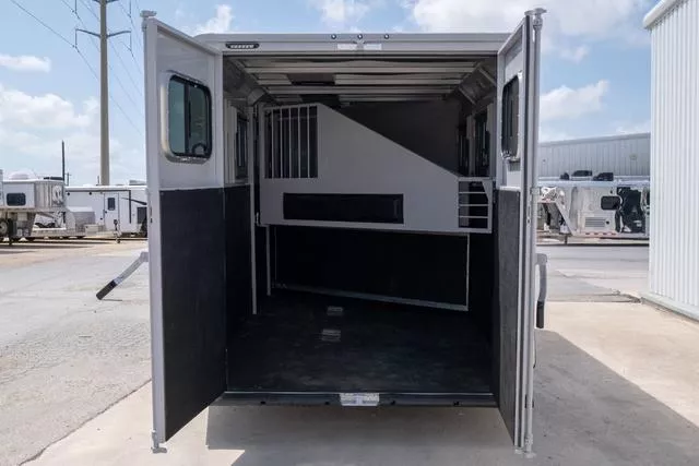 used Horse Trailers Trails West  for sale, in Seguin, TX Thumbnail 10