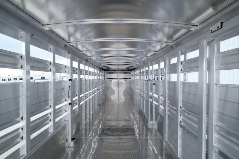 new Stock / Stock Combo Trailers Elite Trailers  for sale, in Seguin, TX Thumbnail 15