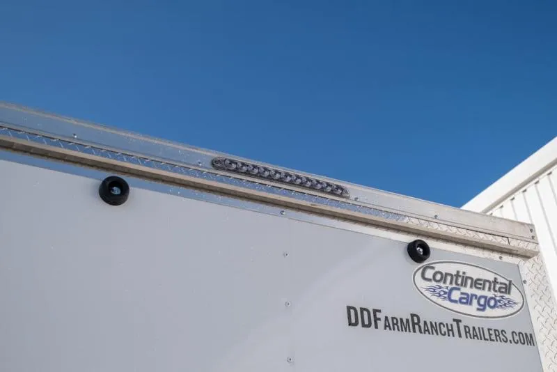 new Cargo (Enclosed) Trailers Continental Cargo  for sale, in Seguin, TX Thumbnail 12