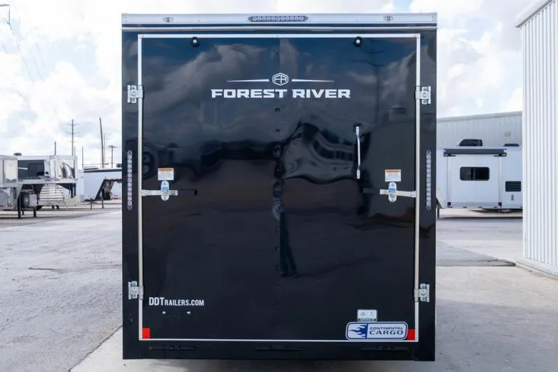 new Cargo (Enclosed) Trailers Continental Cargo  for sale, in Seguin, TX Thumbnail 9