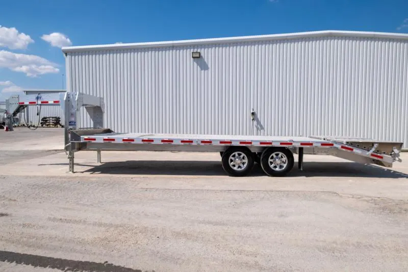 new Equipment / Flatbed Trailers EBY  for sale, in Seguin, TX Thumbnail 2