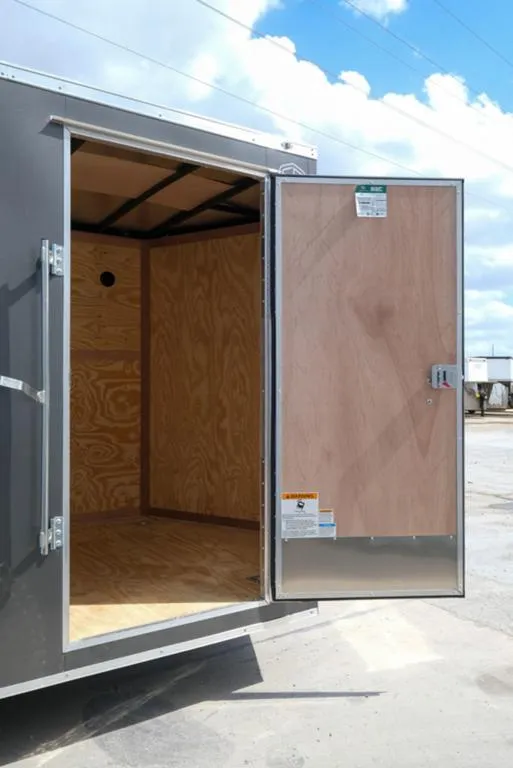 new Cargo (Enclosed) Trailers Continental Cargo  for sale, in Seguin, TX Thumbnail 7