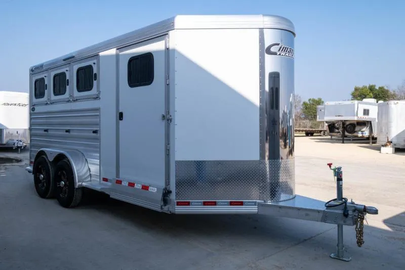 new Horse Trailers Cimarron Trailers  for sale, in Seguin, TX Thumbnail 4