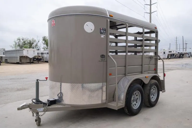 new Stock / Stock Combo Trailers W-W Trailer  for sale, in Seguin, TX Thumbnail 5