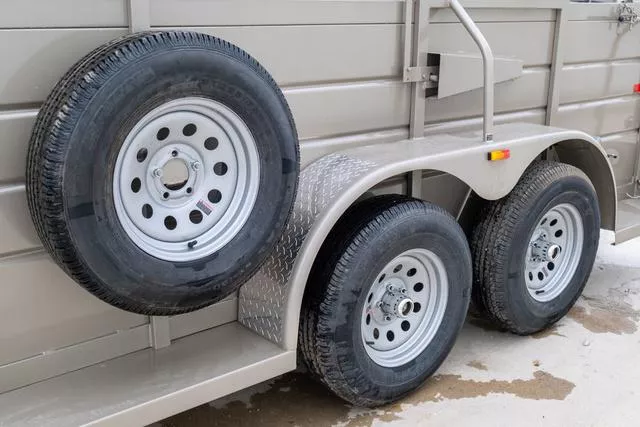 new Stock / Stock Combo Trailers W-W Trailer  for sale, in Seguin, TX Thumbnail 16