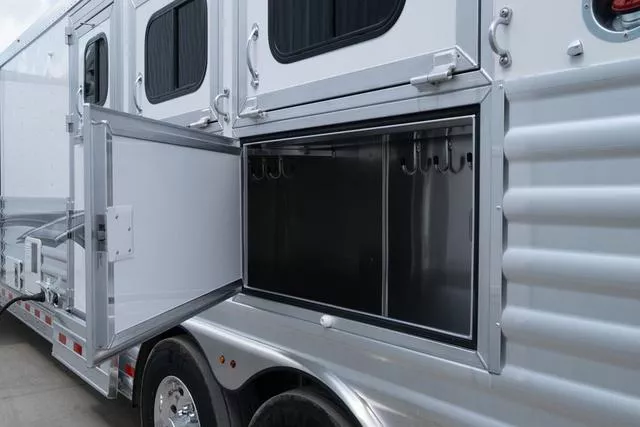 new Horse Trailers Elite Trailers  for sale, in Seguin, TX Thumbnail 43