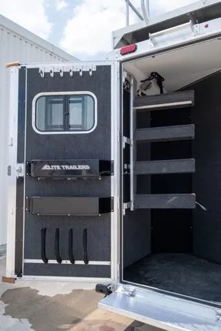 new Horse Trailers Elite Trailers  for sale, in Seguin, TX Thumbnail 40