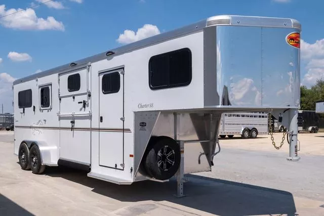 new Horse Trailers Sundowner Trailers  for sale, in Seguin, TX Thumbnail 5