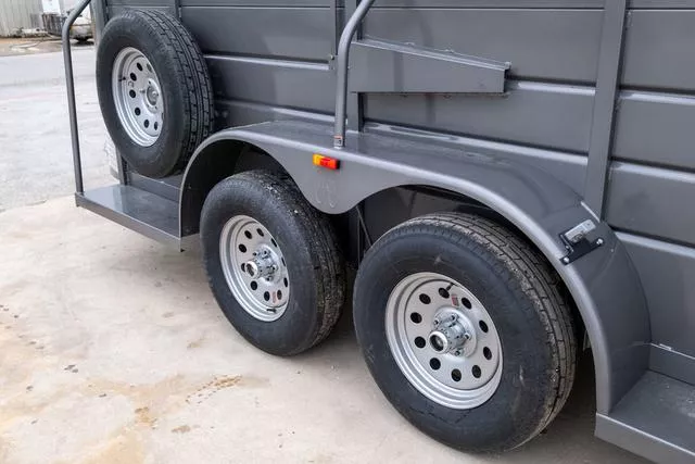 new Stock / Stock Combo Trailers W-W Trailer  for sale, in Seguin, TX Thumbnail 16
