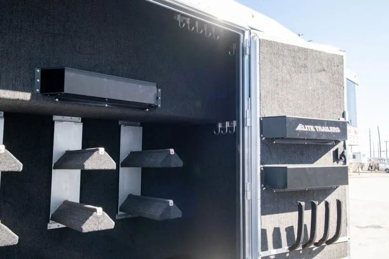 new Horse Trailers Elite Trailers  for sale, in Seguin, TX Thumbnail 10