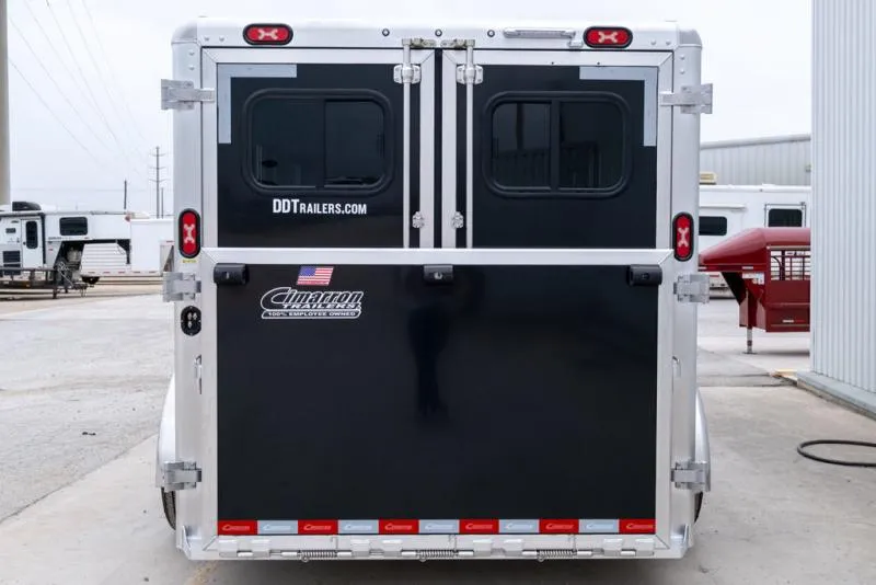 new Horse Trailers Cimarron Trailers  for sale, in Seguin, TX Thumbnail 14