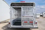 new Stock / Stock Combo Trailers Gooseneck  for sale, in Seguin, TX Thumbnail 10