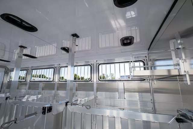 new Horse Trailers Exiss Trailers  for sale, in Seguin, TX Thumbnail 11