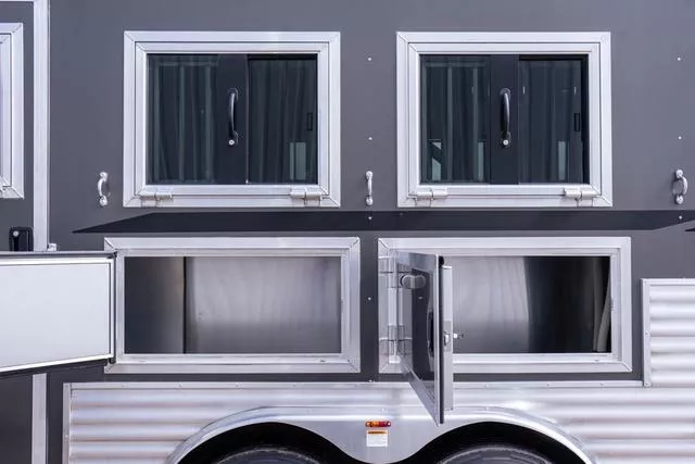 new Horse Trailers Bison Trailers  for sale, in Seguin, TX Thumbnail 18